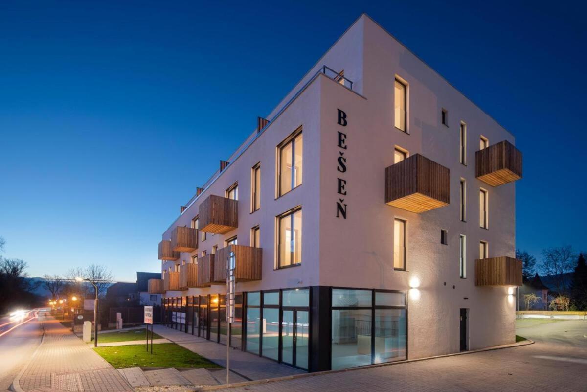 Apartman Besen 304 Bešeňová المظهر الخارجي الصورة