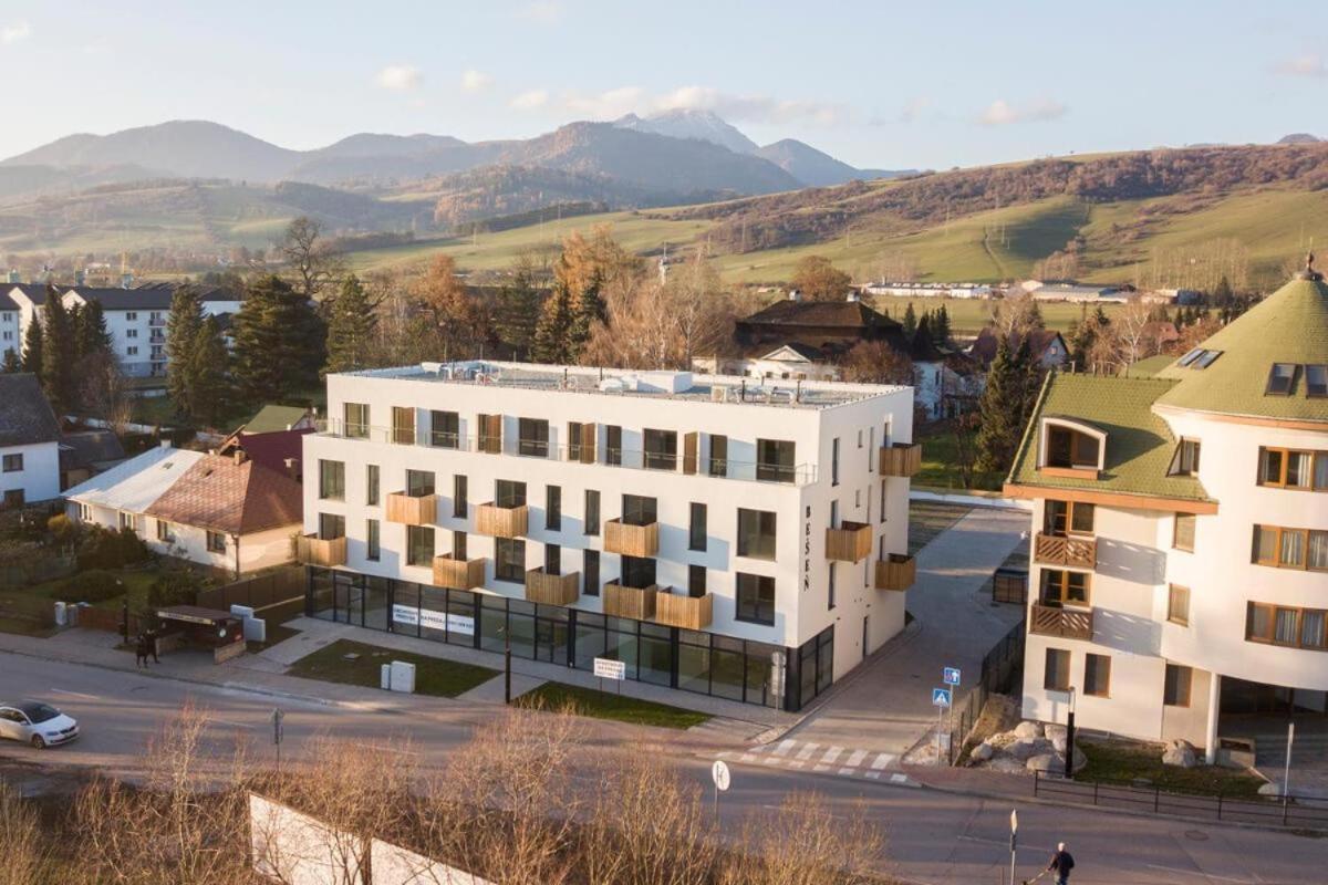 Apartman Besen 304 Bešeňová المظهر الخارجي الصورة